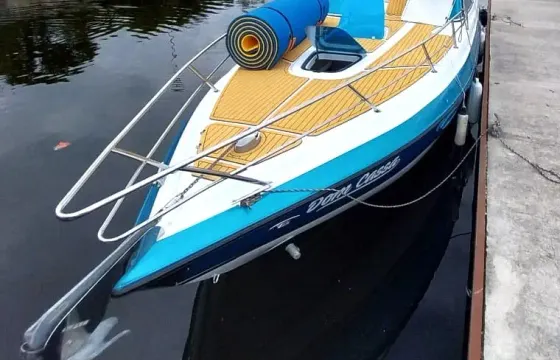 29ft Gaia Real Motor Yacht Rental in Rio de Janeiro, Brazil