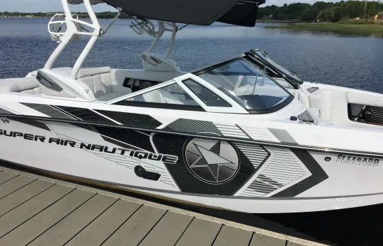 Cruise, wakeboard, or wakesurf on Lake LBJ