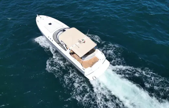 Baglietto Powerboat 43
