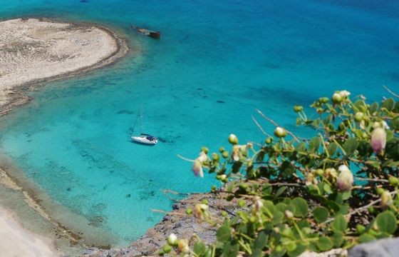 Jeanneau Sun Odyssey 42i Sailing Yacht Charter in Chania, Greece