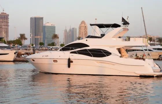 Mahboub 52ft Yacht - Dubai