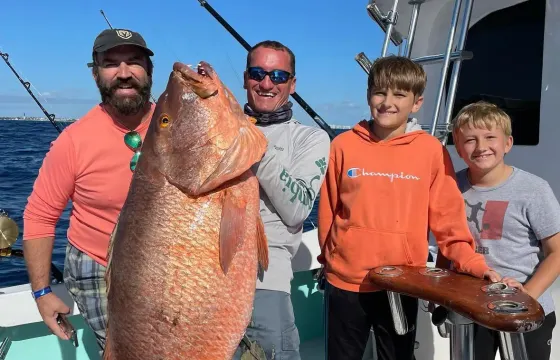 Playtime sportfishing and intercoastal adventures
