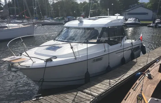 Jeanneau Merry Fisher 795 in Gdansk, Poland