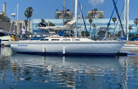 Beautiful Sailboat for Private Outings, South Bay LA, King Harbor Marina