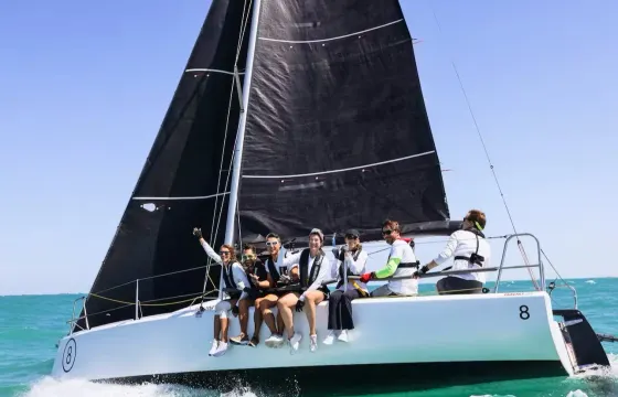 Unique Sailing Experience with Instructor!