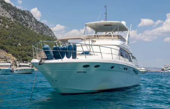Antalya vip yacht tour