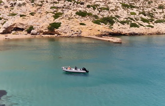 Olympic Rib  Kos Island Tour