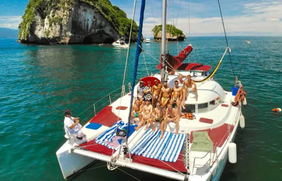 Lagoon 38 Beautiful Sailing Catamaran in Puerto Vallarta, México