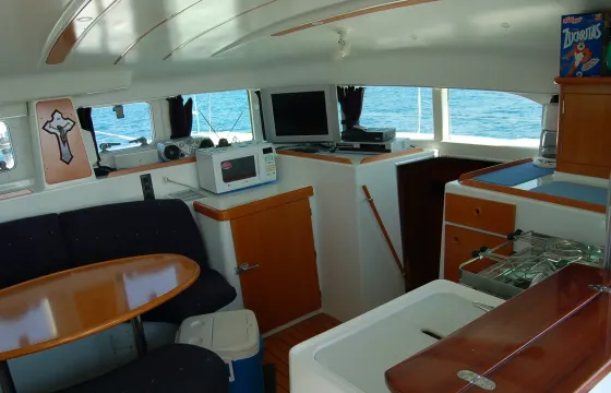 Lagoon 38 Beautiful Sailing Catamaran in Puerto Vallarta, México