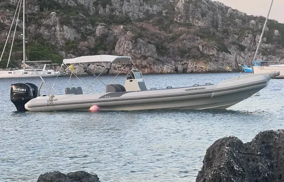 30FT MARVEL SPEED BOAT