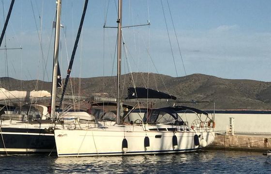 Jeanneau Sun Odyssey49. UNIQUE SAILING EXPERIENCE!!!