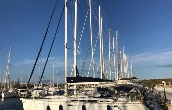Jeanneau Sun Odyssey49. UNIQUE SAILING EXPERIENCE!!!