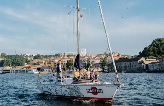 Exclusive Sailboat Cruise 2h