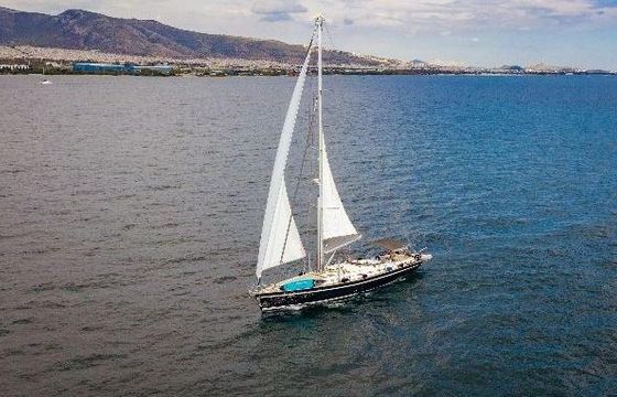"Christianna VIII" Ocean Star 60.1 Sailing Yacht Charter in Kallithea