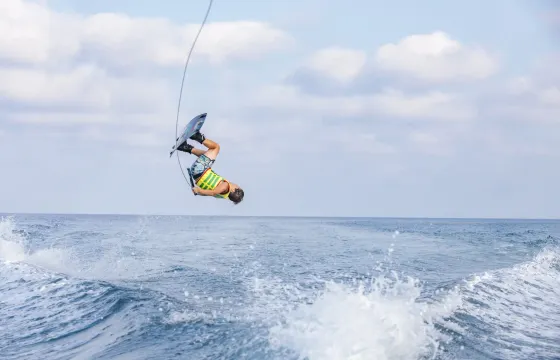 Private Wakeboarding Session