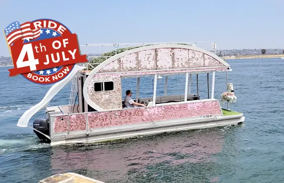 The Carousel Boat Experience™ 🎠 ✨