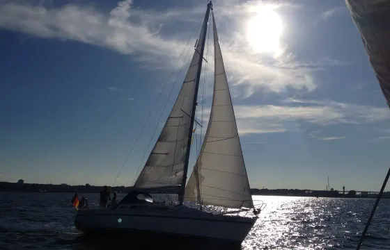 Charter Gib Sea 312 Sailing Yacht In Kiel