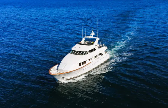 Stunning, Opulent - Ultimate 100' Luxury Superyacht