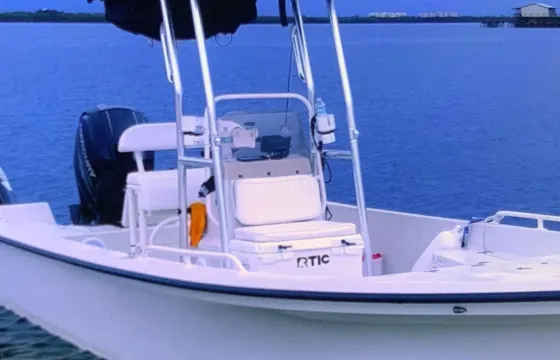 2019 Stott Craft 22ft Center Console in New Port Richey,  Florida