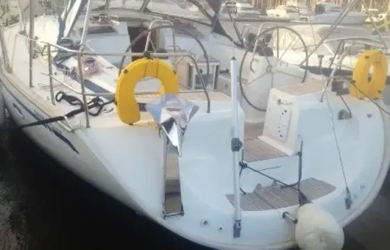 Sailing in Sweden on a fantastic Bavaria 46 Cruiser