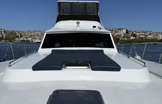 Luxury 51ft Private Yacht Tour – Bosphorus & Islands