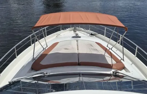 70' Aicon Luxury Motor Yacht In Miami, Florida!