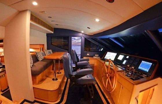 70ft Queen Ship Power Mega Yacht Charter in Cabo San Lucas, Mexico