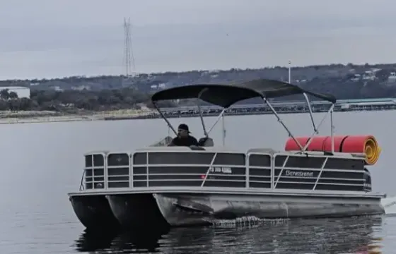 Escape to Lake Travis – Rent Berkshire 24 LE Tri-Toon