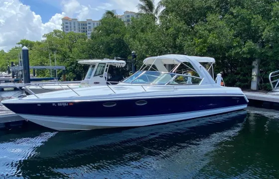 Enjoy Custom 35ft Formula Yacht in Miami!