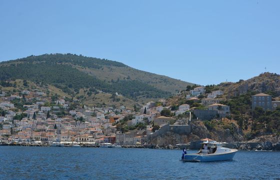 Daily Trip to Hydra round the Island