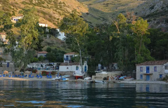 Daily Trip to Hydra round the Island