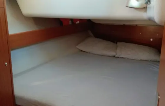 Sail on this Cruising Monohull rental in Varna, Bulgaria
