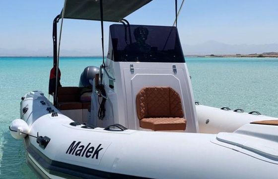 Hula Hula Island - By Private Speedboat - Luxury Half Day Adventure Trip