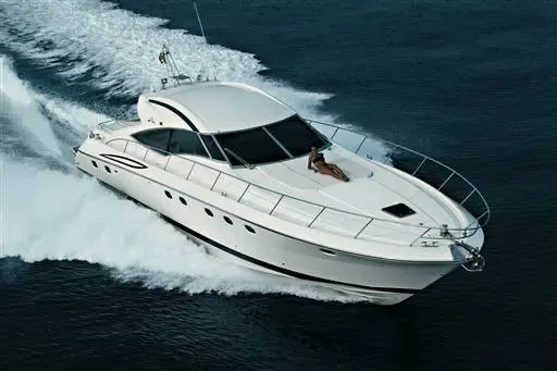 Sarnico 65 Luxury Yacht: Your Italian Riviera Adventure Awaits
