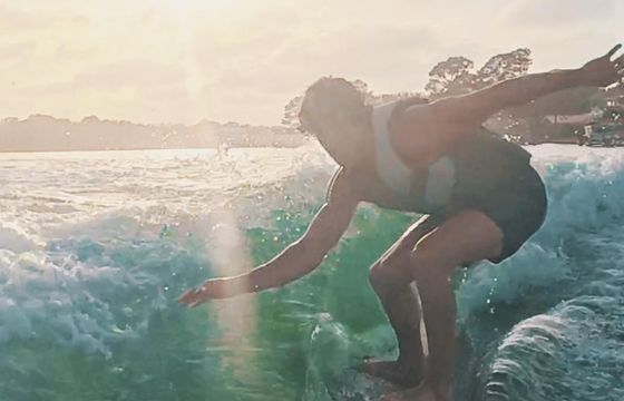 2025 Nautique G23 - Wakesurf Session & Crab Island Excursions!