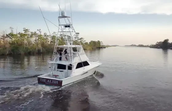 Full Day Bluefin Tuna Fishing Charter