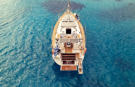 TREATON / Private Luxury Full Day Trips (8,5 h) to Dia island - up to 16 guests
