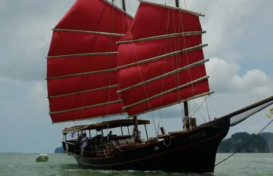 June Bahtra Sailing Adventure (Phuket & Koh Yao)