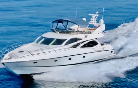 68 Foot Luxury Sport Yacht