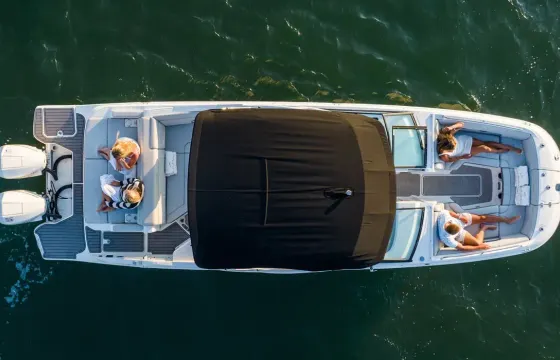 29' 2023 Sea Ray SDX Boat Rental in Sag Harbor, New York