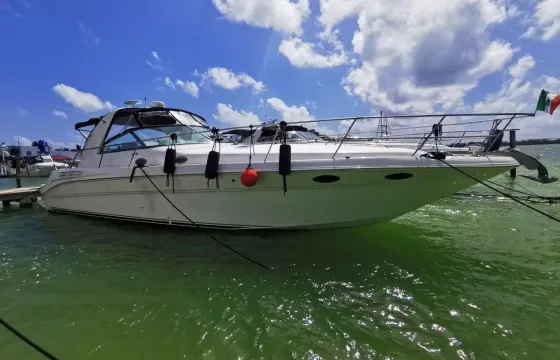 Amazing Affordable Sundancer 42ft Motor Yacht | Min. 5 hours rental