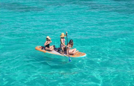 Sunseeker 50 | Cancun Playa del Carmen to Isla Mujeres and Isla Blanca
