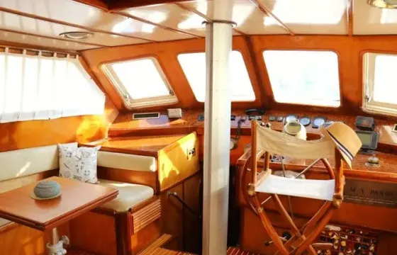 Taormina Cruise party on a 60-ft Boat