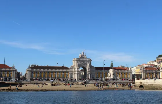 Lisbon Sunset Speedboat tour 1h