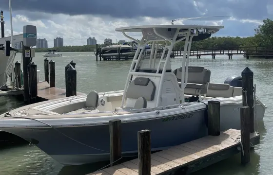 Your Perfect Day on the Water Starts Here 219FS Key West in SWFL Naples