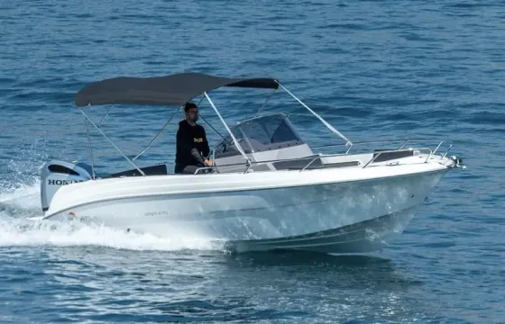 Atlantic Marine 670 RIB for rent in Trogir, Croatia