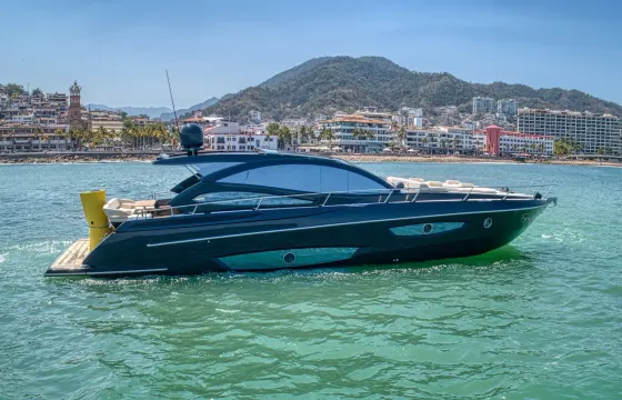 Rio GT58 Sport Coupe Yacht | Puerto Vallarta