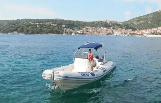 Blue and Green Cave tour from Hvar