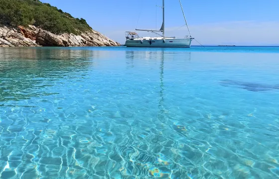 2011 Bavaria 45 Cruiser for Rent in Turkey