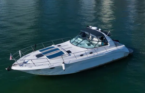 Sea Ray Sundancer 44ft Motor Yacht